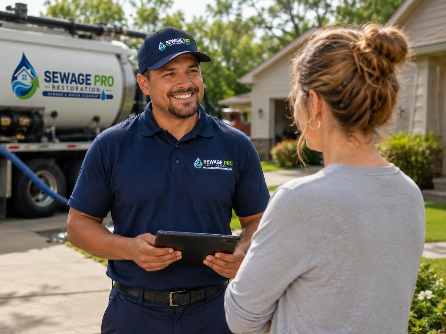 Sewage Cleanup Services Sheridan, AR FAQs